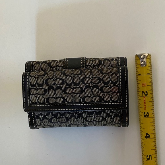 Coach Wallet - Picture 2 of 10